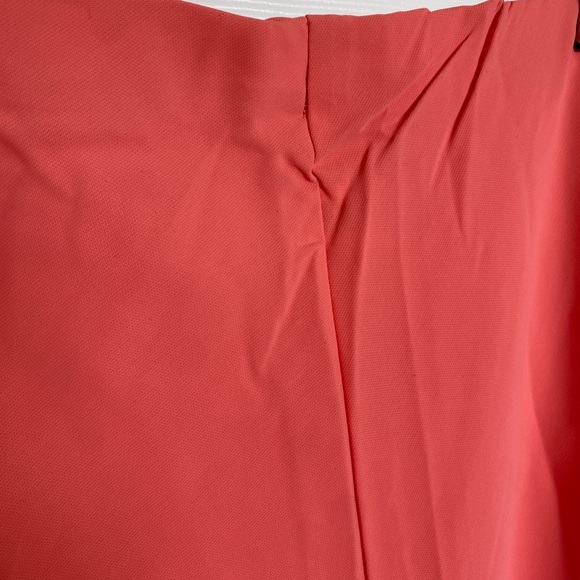 Coral Colored Skirt NWT - Picture 7 of 12